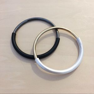 Bracelet bangle set